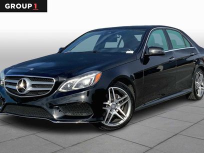 Used 2016 Mercedes-Benz E 350 4MATIC Sedan
