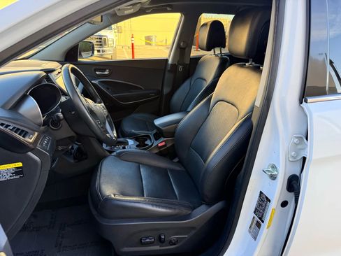 Used 2017 Hyundai Santa Fe Sport w/ 2.0T Ultimate Tech Package 05 image 9