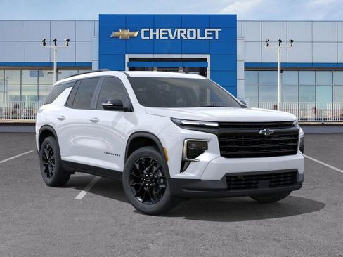 New 2026 Chevrolet Traverse LT w/ Midnight/Sport Edition image 7