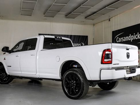 Used 2022 RAM 3500 Limited RWD image 10