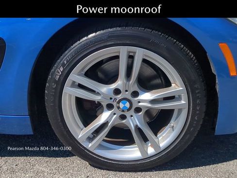 Used 2015 BMW 428i Gran Coupe xDrive 428i xDrive Gran Coupe image 11