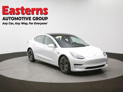 Used 2020 Tesla Model 3 Standard Range Plus image 48