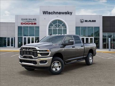 New 2026 RAM 2500 Tradesman AWD/4WD image 1