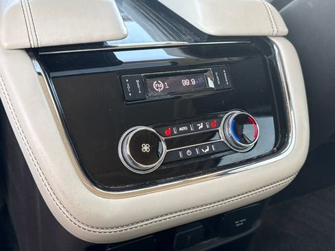 Used 2020 Lincoln Navigator L Black Label w/ Cargo Convenience Package image 22