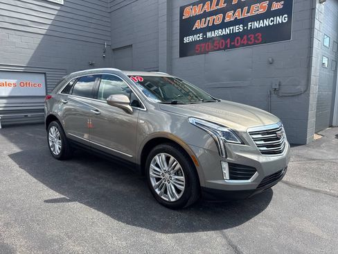 Used 2019 Cadillac XT5 Premium Luxury AWD/4WD image 1