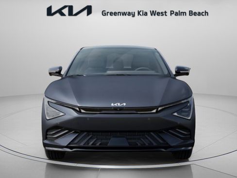 New 2026 Kia EV6 GT-Line RWD image 2