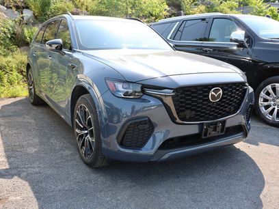 Used 2025 MAZDA CX-70 3.3 Turbo S w/ Premium Package