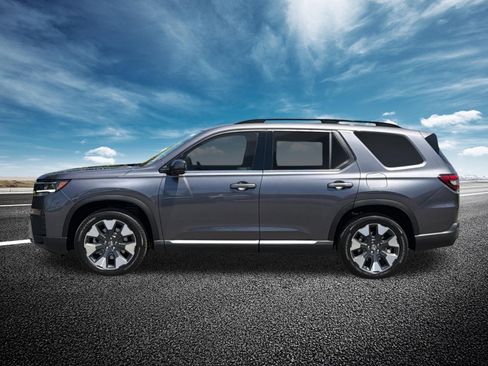 New 2026 Honda Pilot Touring image 6