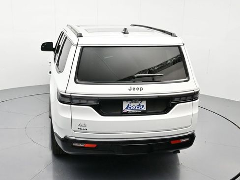 New 2026 Jeep Grand Wagoneer 4WD w/ Premium Group I image 34