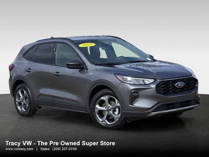 Used 2025 Ford Escape ST-Line