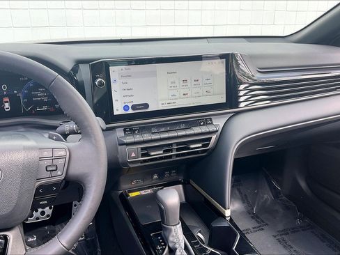 Used 2026 Toyota Camry XSE FWD image 7