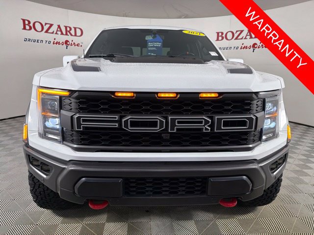 Certified 2021 Ford F150 Raptor w/ Raptor 37 Performance Package AWD/4WD image 2