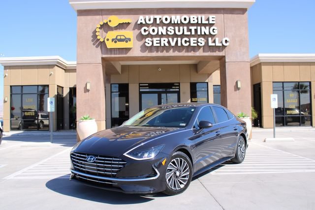 Used 2023 Hyundai Sonata SEL FWD image 1