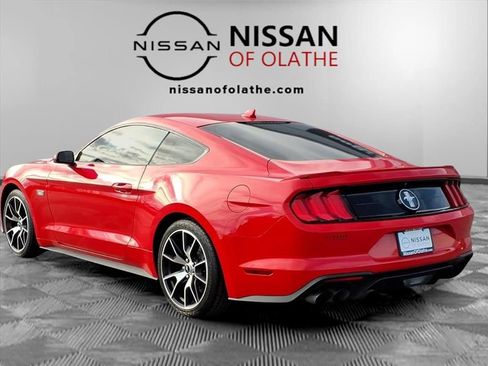 Used 2021 Ford Mustang Coupe w/ 2.3L High Performance Package image 3