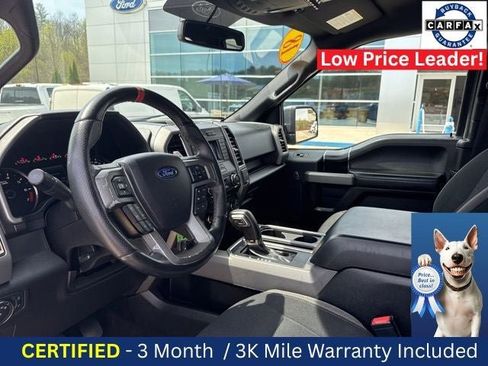 Certified 2018 Ford F150 Raptor image 3