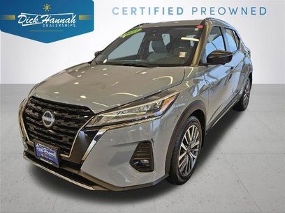 Certified 2023 Nissan Kicks SR w/ SR Premium Package