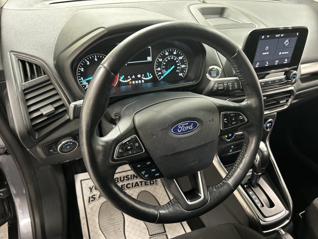 Used 2018 Ford EcoSport SE AWD/4WD image 4