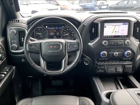 Used 2020 GMC Sierra 3500 AT4 w/ AT4 Premium Package image 11