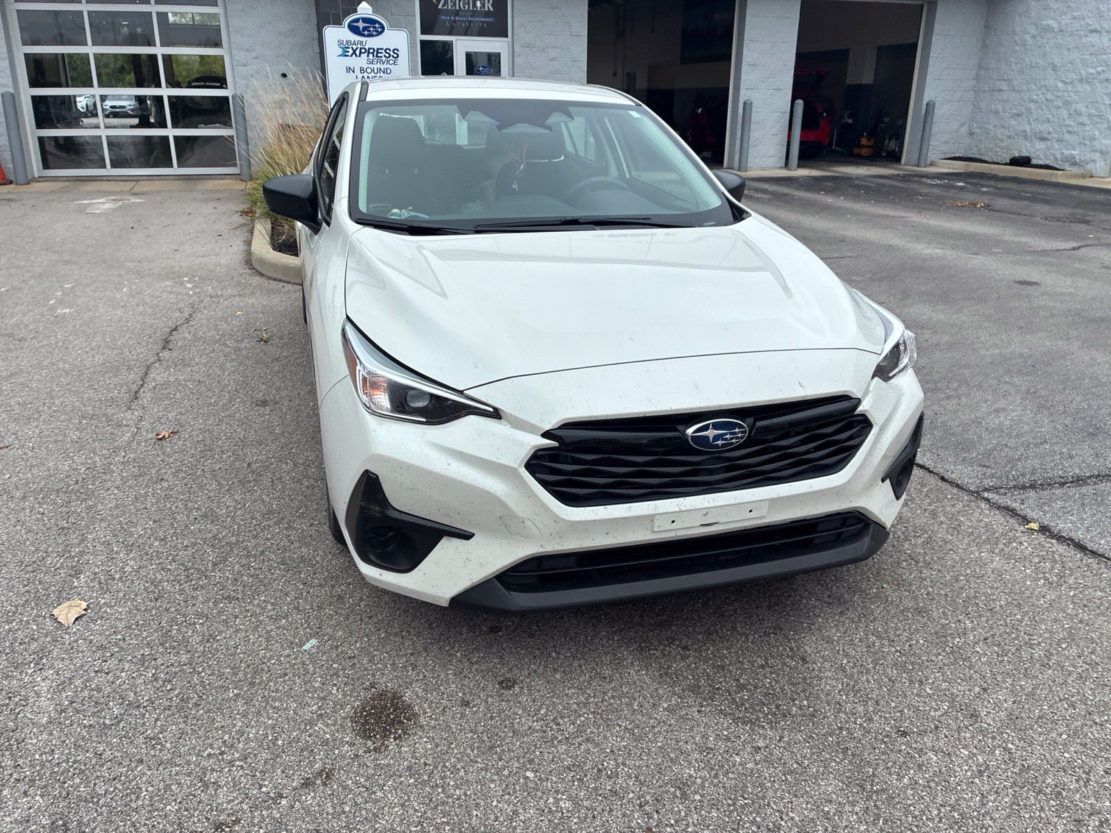 Certified 2025 Subaru Impreza 2.0i AWD/4WD image 5