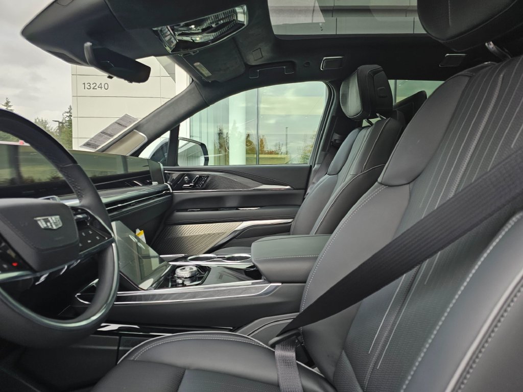 New 2026 Cadillac Escalade IQ Sport 2 AWD/4WD image 24