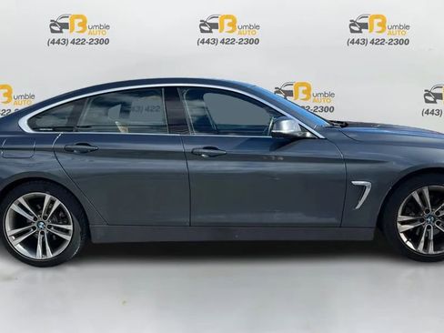 Used 2016 BMW 428i Gran Coupe w/ Premium Package image 4