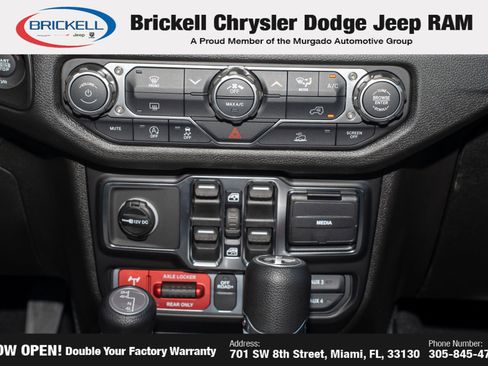 New 2026 Jeep Wrangler Willys image 23