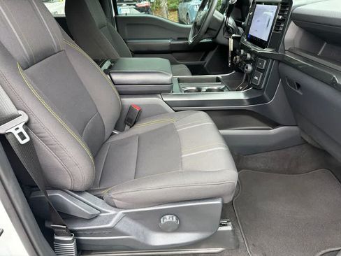 Used 2024 Ford F150 STX w/ Mobile Office Package AWD/4WD image 12