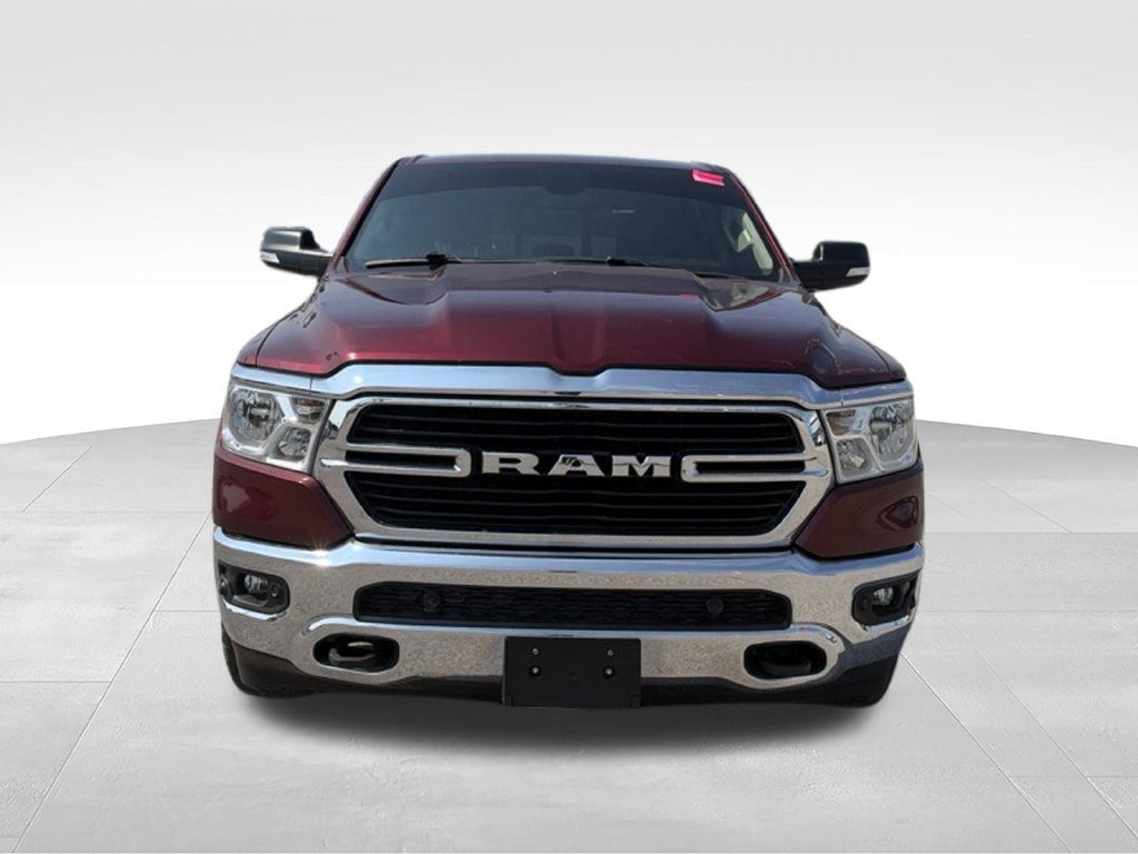 Used 2020 RAM 1500 Big Horn AWD/4WD image 2