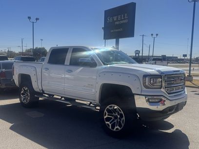 Used 2017 GMC Sierra 1500 SLT w/ SLT Premium Package