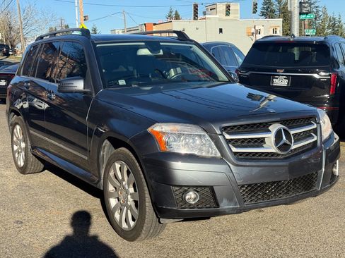 Used 2010 Mercedes-Benz GLK 350 2WD image 10