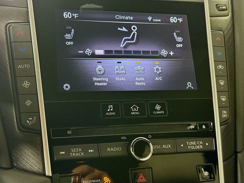 Certified 2023 INFINITI Q50 Sensory image 20