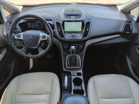 Used 2017 Ford C-MAX Energi SE w/ Equipment Group 401A image 18