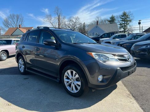 Used 2015 Toyota RAV4 Limited image 3
