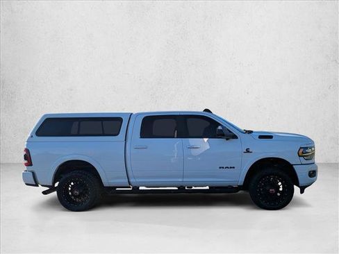 Used 2022 RAM 3500 Limited w/ Safety Group image 4