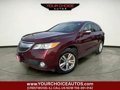 Used 2013 Acura RDX AWD w/ Technology Package