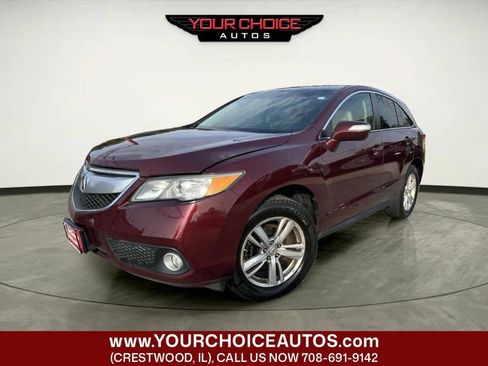 Used 2013 Acura RDX AWD w/ Technology Package image 1