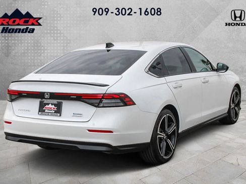 Certified 2023 Honda Accord Sport image 6