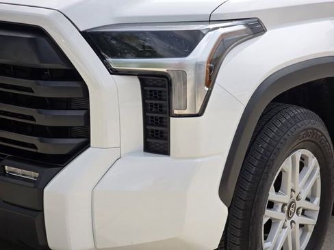 Used 2025 Toyota Tundra SR5 RWD image 7