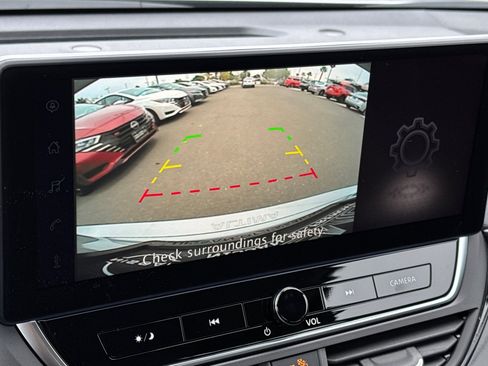 New 2025 Nissan Altima 2.5 SR w/ SR Premium Package image 15