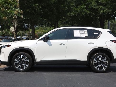New 2026 MAZDA CX-5 Preferred AWD/4WD image 3