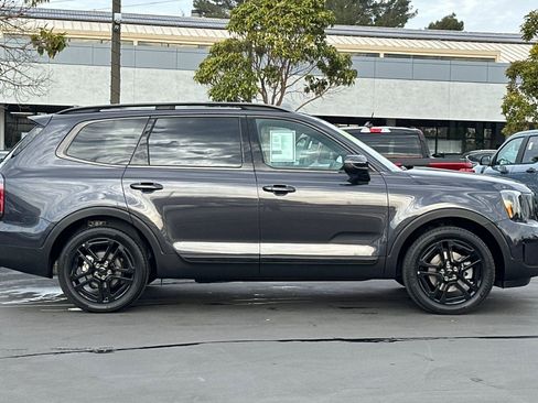 Certified 2025 Kia Telluride EX X-Line image 4