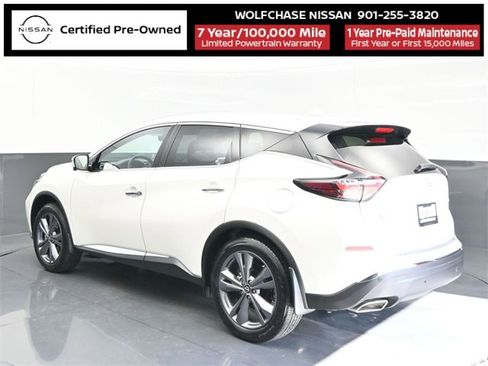 Certified 2024 Nissan Murano Platinum w/ Cargo Package image 3