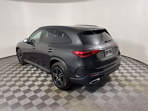 New 2026 Mercedes-Benz GLC 300 4MATIC image 3