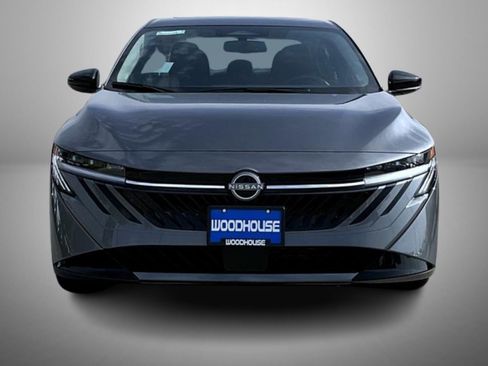 New 2026 Nissan Sentra SV FWD image 2
