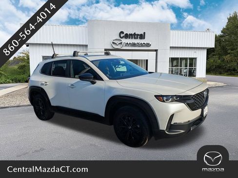 Used 2025 MAZDA CX-50 AWD 2.5 S w/ Premium Package image 1