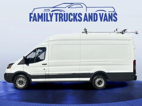 Used 2018 Ford Transit 250 148 High Roof Extended image 2