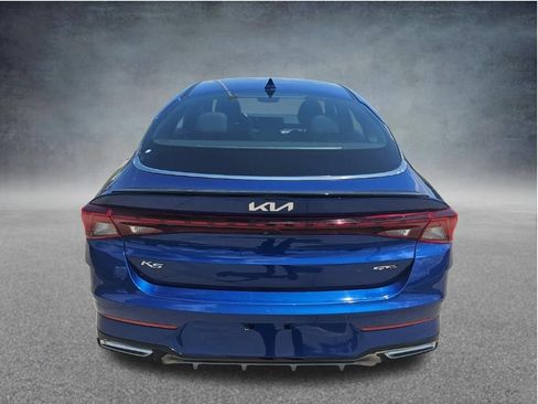 Used 2022 Kia K5 GT-Line AWD/4WD image 7
