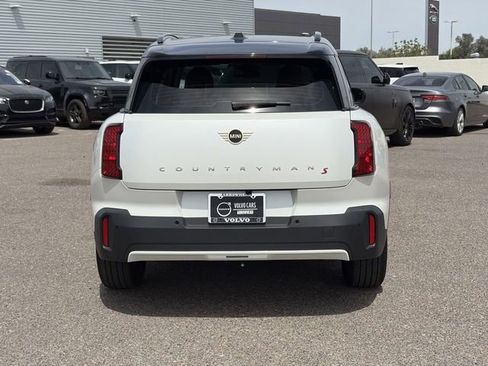 Used 2025 MINI Cooper Countryman S AWD/4WD image 8