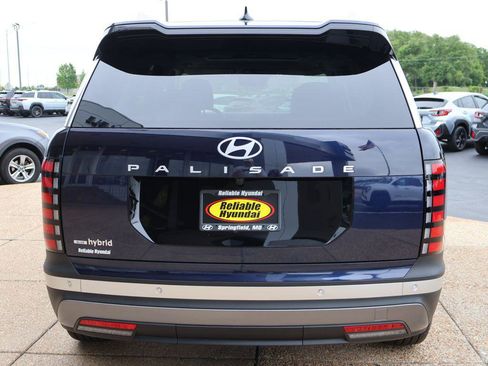 New 2026 Hyundai Palisade SEL Premium FWD image 5