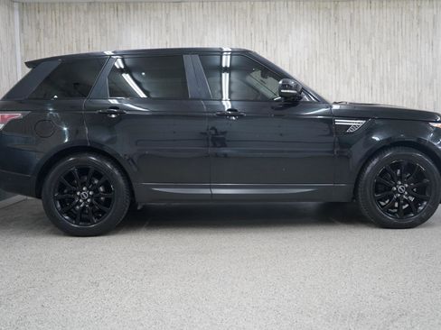 Used 2016 Land Rover Range Rover Sport HSE AWD/4WD image 6